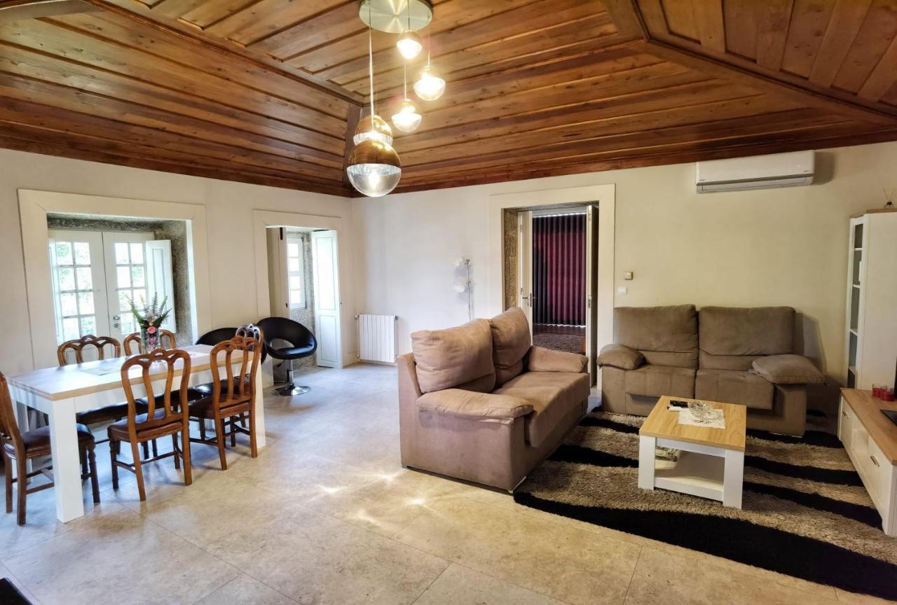 Quinta De Padreiro Villa อาร์กอสเดวัลเดเวซ ภายนอก รูปภาพ