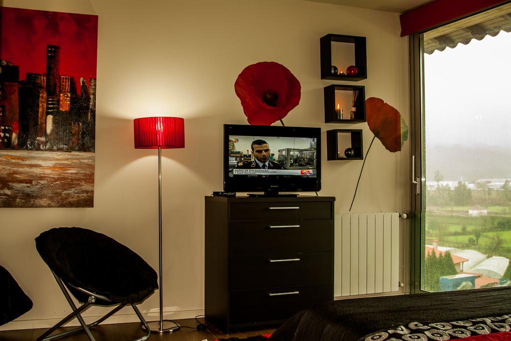 Quinta De Padreiro Villa อาร์กอสเดวัลเดเวซ ภายนอก รูปภาพ